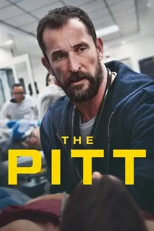 The Pitt (2025) [Season 1] Hindi Dubbed – – 1080p